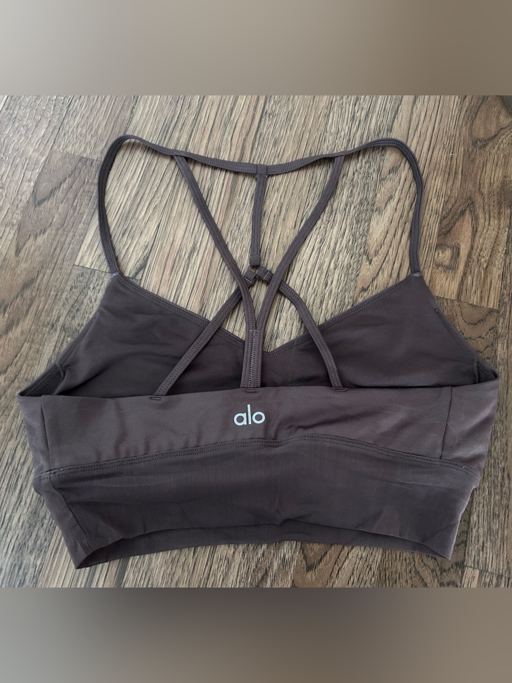 ALO Yoga Women's Lavish Spirts Bra